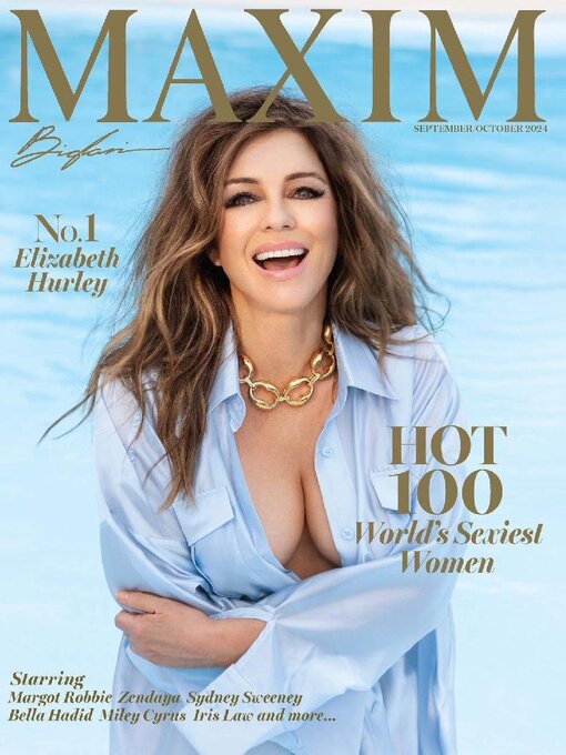 Title details for Maxim by Maxim Inc. - Available